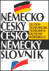 Německo-český česko-německý slovník (Deutsch-Tschechisches Tschechisch-Deutsches Wörterbuch) - obálka