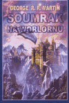 Soumrak na Worlornu - obálka