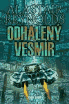Odhalený vesmír - kniha druhá - obálka