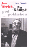 Jan Werich - Na Kampě pod pokličkou - obálka