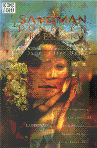 Sandman 2: Domeček pro panenky - obálka
