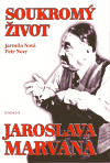 Soukromý život Jaroslava Marvana - obálka