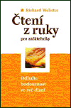 Čtení z ruky pro začátečníky - obálka