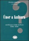 Únor a kultura - obálka