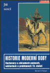 Historie moderní doby - obálka