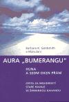 Obálka titulu Aura „Bumerangu“  - huna a sedm oken přání