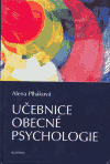 Učebnice obecné psychologie - obálka