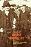 Druhá republika 1938-1939 - obálka