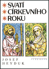 Svatí církevního roku - obálka