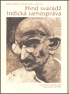 Hind svarádž neboli Indická samospráva - obálka
