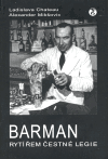 Barman rytířem čestné legie - obálka