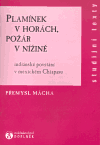 Plamínek v horách, požár v nížině (indiánské povstání v mexickém Chiapasu) - obálka