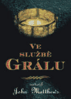 Ve službě grálu - obálka