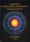 Moderní astrologie a hermetika I. díl - obálka