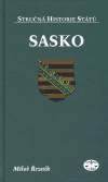 Sasko - stručná historie států - obálka