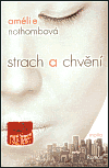 Strach a chvění - obálka