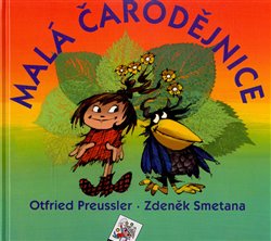 Obálka titulu Malá čarodějnice