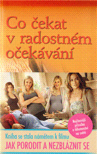 Co čekat v radostném očekávání - obálka