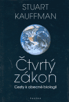 Čtvrtý zákon (Cesty k obecné biologii) - obálka