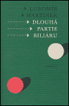 Dlouhá partie biliáru - obálka