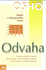 Odvaha (Radost z nebezpečného života) - obálka