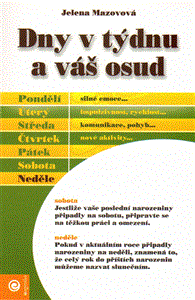 Dny v týdnu a váš osud - obálka