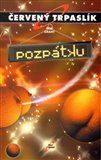 Červený trpaslík 4. - Pozpátku - obálka