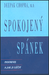 Spokojený spánek (Insomnie a jak ji léčit) - obálka