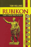 Rubikon (Triumf a tragédie římské republiky) - obálka
