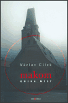 Makom. Kniha míst - obálka