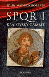 Královský gambit - SPQR I - obálka
