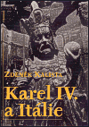 Karel IV. a Itálie - obálka
