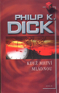 Když mrtví mládnou - obálka