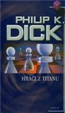 Hráči z Titanu - obálka