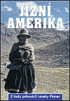 Jižní Amerika - Lonely Planet - obálka