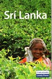 Srí Lanka - Lonely Planet - obálka