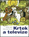 Krtek a televize - obálka