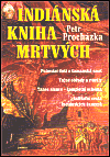 Indiánská kniha mrtvých - obálka