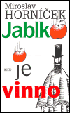 Jablko je vinno - obálka