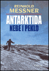 Antarktida. Nebe i peklo - obálka