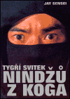 Tygří svitek nindžů z Koga - obálka