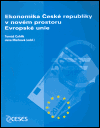 Ekonomika České republiky v novém prostoru Evropské unie - obálka