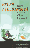 Bujná fantazie Olivie Joulesové - obálka