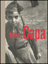 Robert Capa - Tváře dějin / Faces of History - obálka