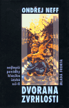Dvorana zvrhlosti - obálka