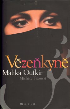 Obálka titulu Vězeňkyně