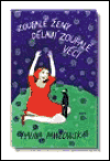 Zoufalé ženy dělají zoufalé věci - obálka