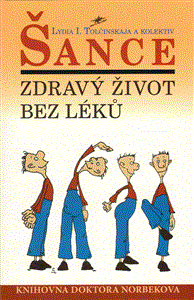 Šance  - Zdravý život bez léků - obálka