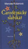 Čarodějnický slabikář - obálka