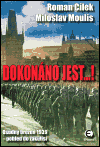 Dokonáno jest...! - obálka